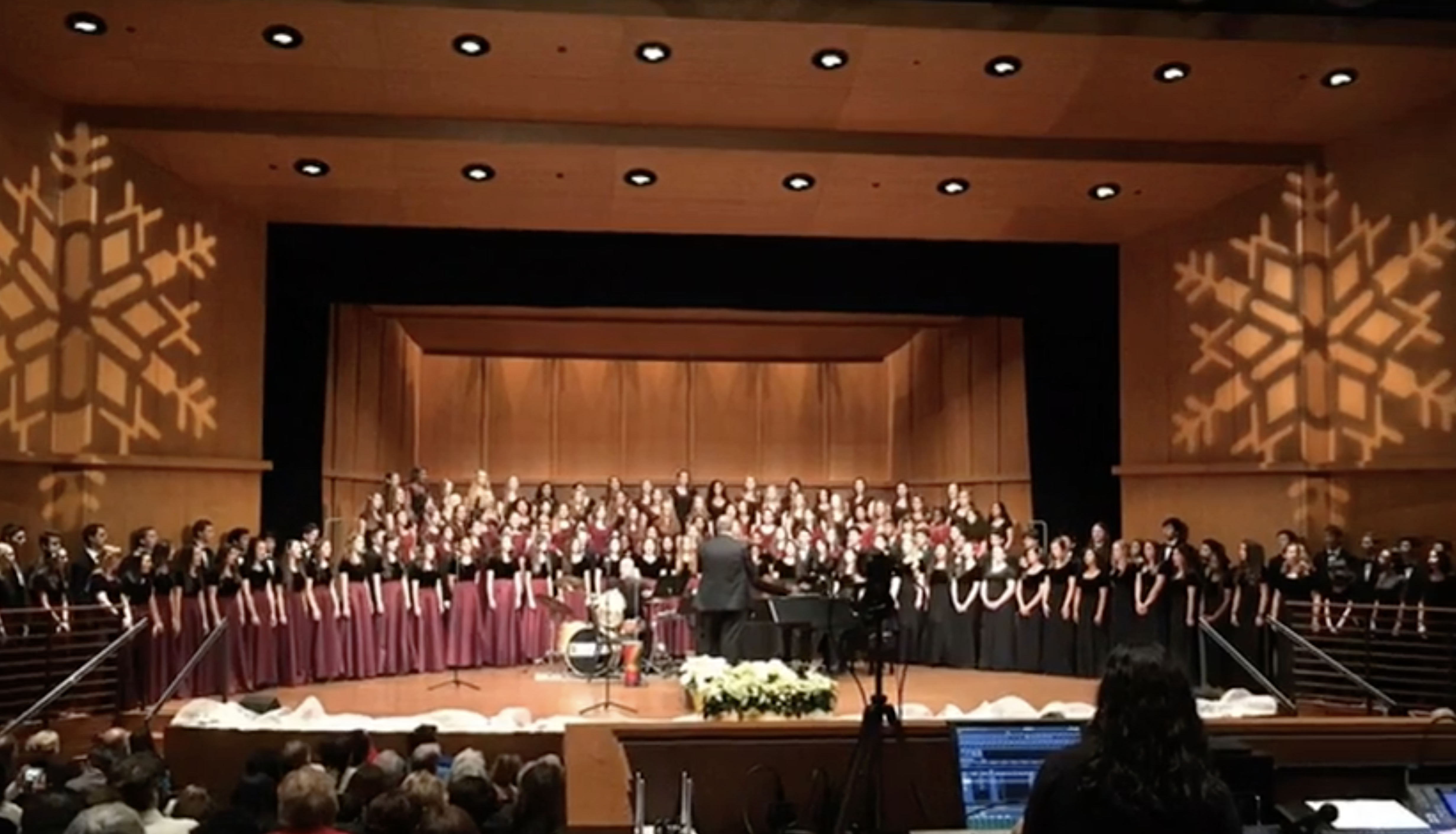 Claremont High School Choir
