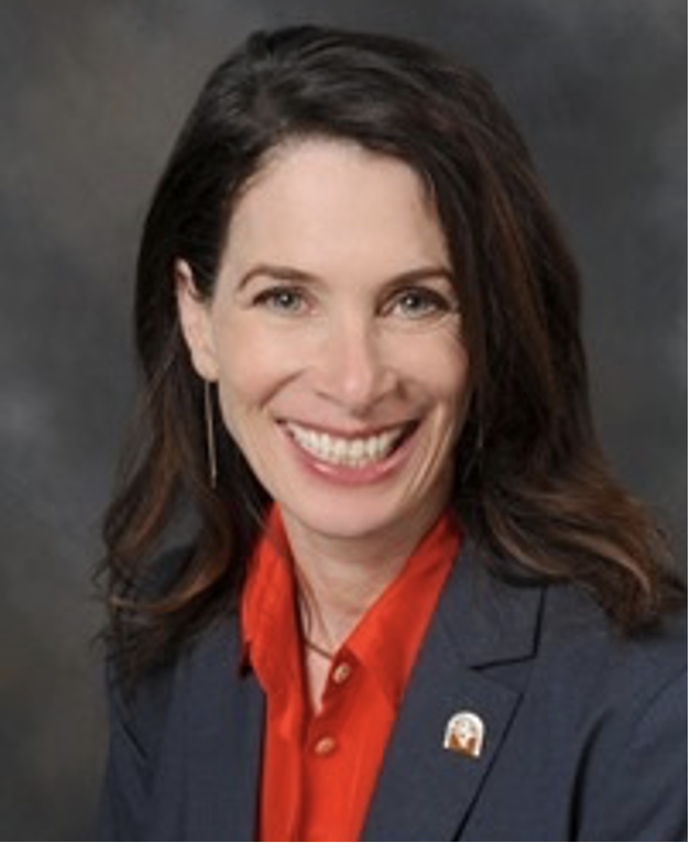 Mayor Jennifer Stark