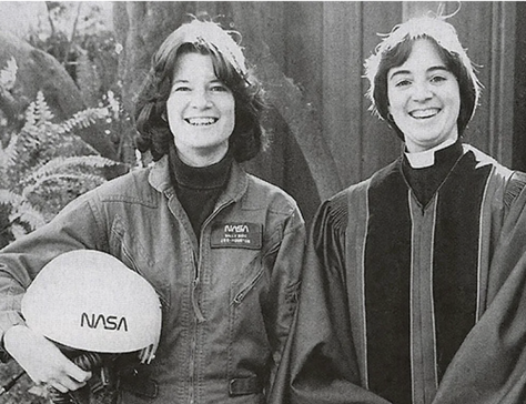 Rev. Karen “Bear” Ride