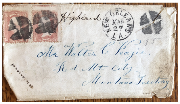 Old Letter